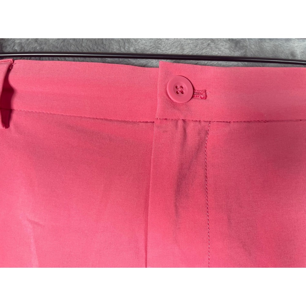 Vineyard Vines Performance Breaker Shorts Mens 38 Pink Stretch Golf Casual 9in - Picture 2 of 5